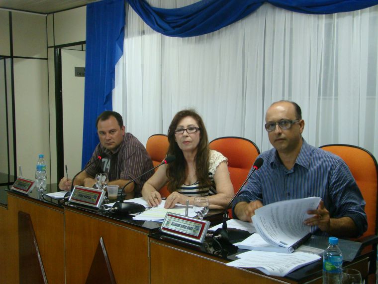 Destaques da sessão ordinária do dia 09 da Câmara de Vereadores de Laranjeiras do Sul