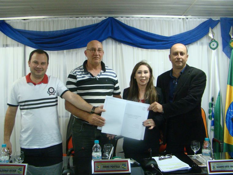 Com o apoio de Vereadores e Deputado Secretaria de Estado da Saúde aprova projeto desenvolvido por profissionais da Semusa