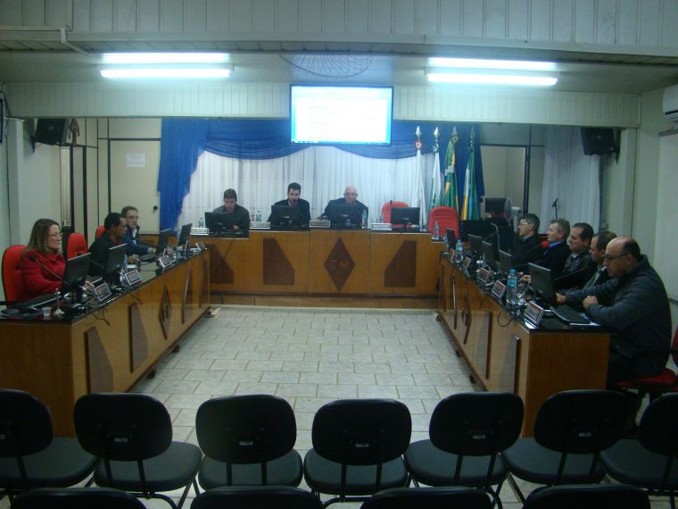 Destaques da sessão ordinária do dia 18 de julho da Câmara de Vereadores de Laranjeiras do Sul