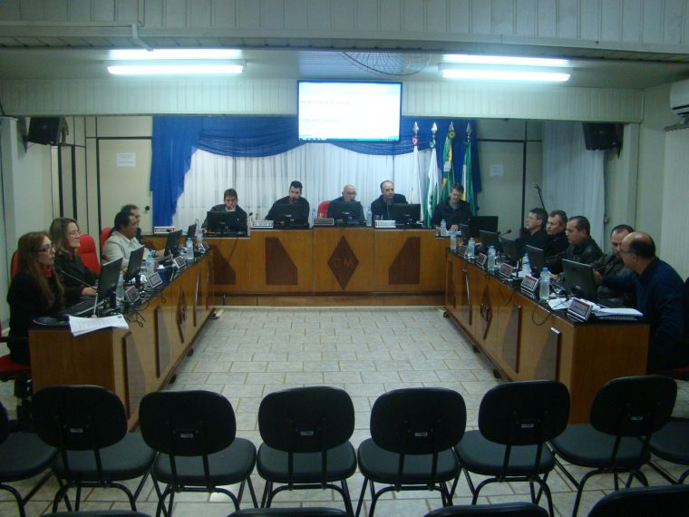 Destaques da sessão ordinária do dia 01 de agosto da Câmara de Vereadores de Laranjeiras do Sul