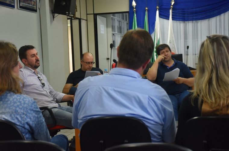 Câmara sedia Audiência Pública do Primeiro Quadrimestre