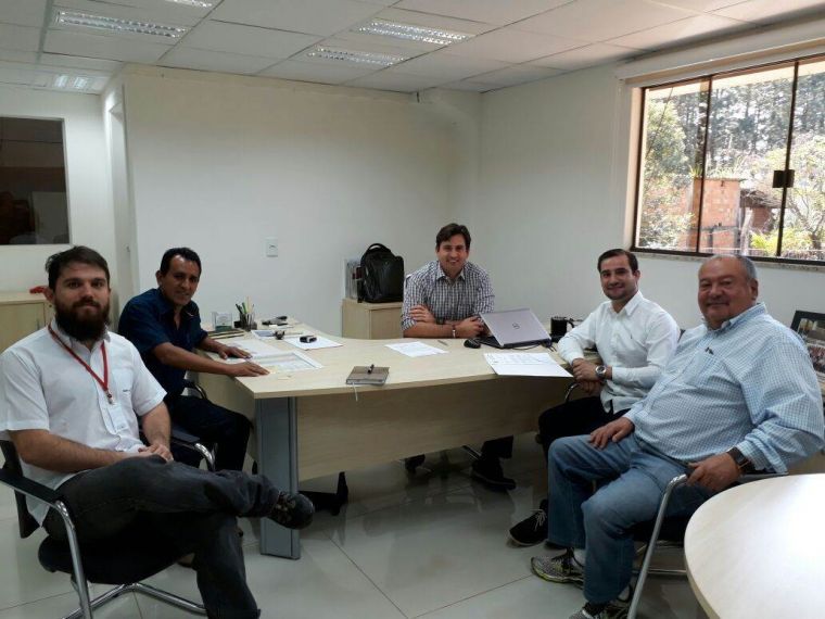 Vereadores discutem ampliação de sistema de saneamento rural com a Ecocataratas